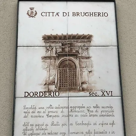 Cambiaghi-butti Villa Brugherio