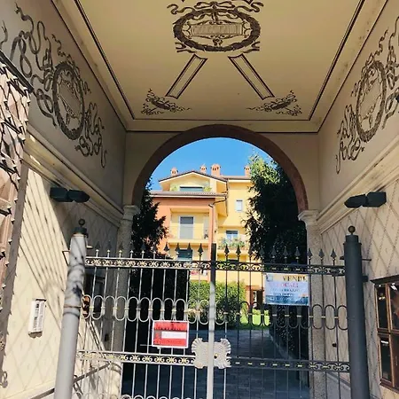 Villa Cambiaghi-butti