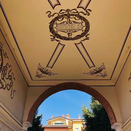 Villa Cambiaghi-butti