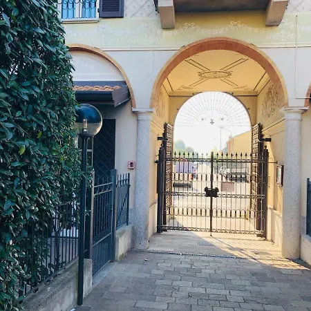 Cambiaghi-butti Villa *