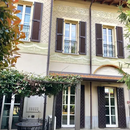 Villa Cambiaghi-butti *